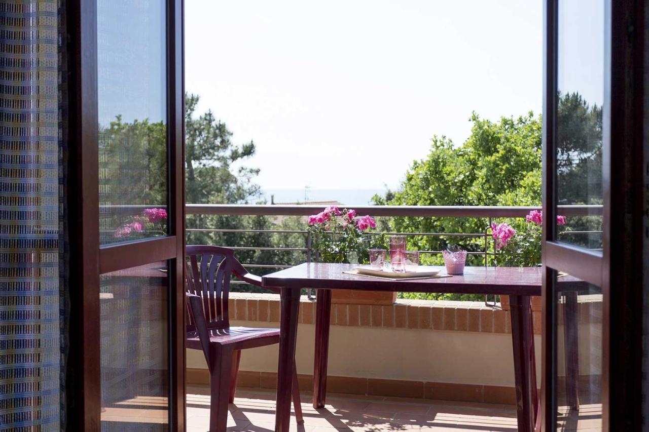 Villa La Cavaliera 圣温琴佐 外观 照片