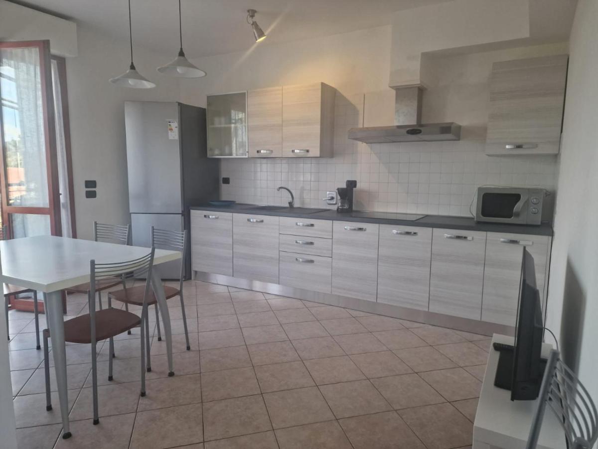 Villa La Cavaliera 圣温琴佐 外观 照片
