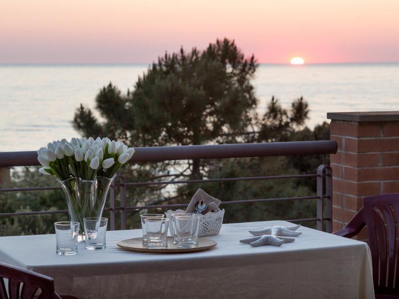 Villa La Cavaliera 圣温琴佐 外观 照片