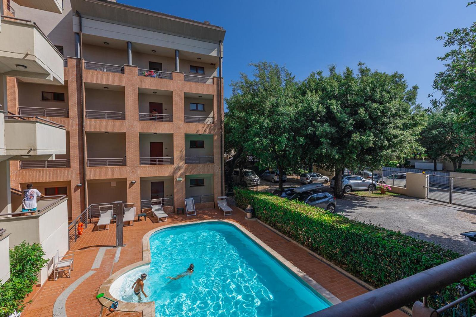 Villa La Cavaliera 圣温琴佐 外观 照片